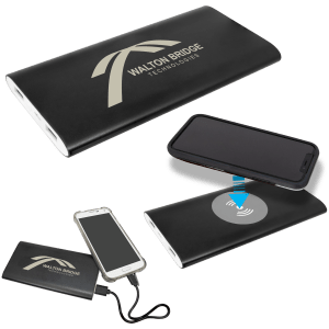 ARC Aluminum Wireless Power Bank