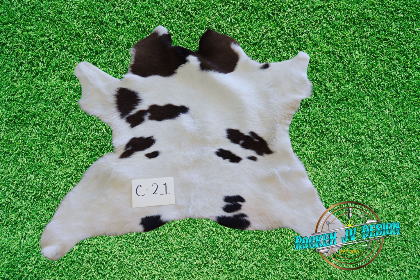 Small Calf Hides