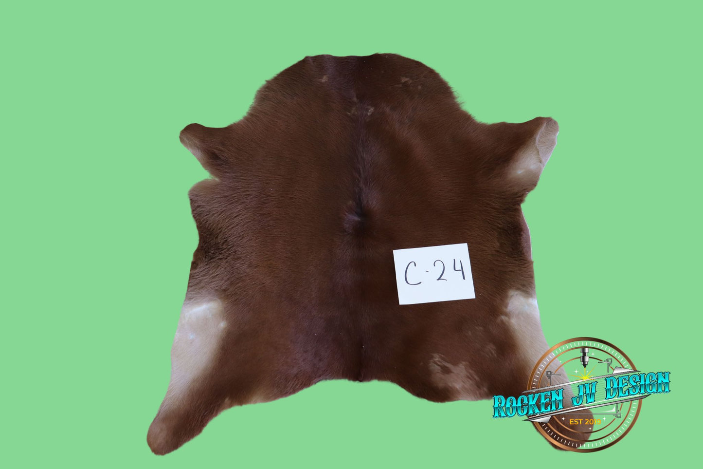 Small Calf Hides