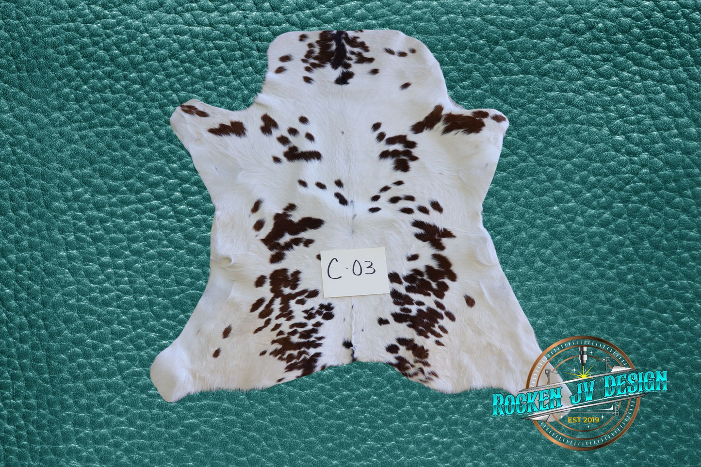 Small Calf Hides